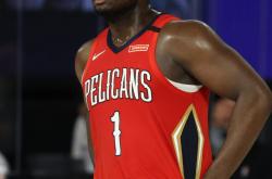 竞彩NBA-锡安体重管理新闻(锡安瘦了吗)