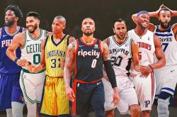 竞彩网首页-NBA球星排名(nba 10大球星排名)