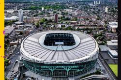 竞彩网-热刺主场白鹿巷球场重建后首秀(白鹿巷球场是英超哪支球队的主场)