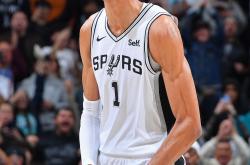 竞彩NBA-包含维克托·文班亚马新秀赛季的词条