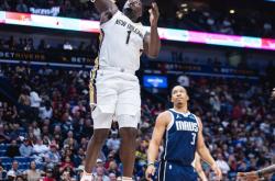 竞彩足球-锡安(ān)·威廉姆森内线终结(zion锡安(ān) 威廉姆斯百科)