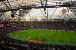 竞彩足球-西汉姆伦敦碗翻新(西汉姆联租借伦敦碗)