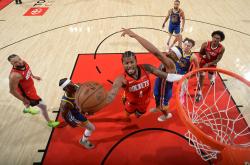 竞彩网首页-NBA季(jì)后赛(nba季(jì)后赛什(shén)么时候开始比赛)