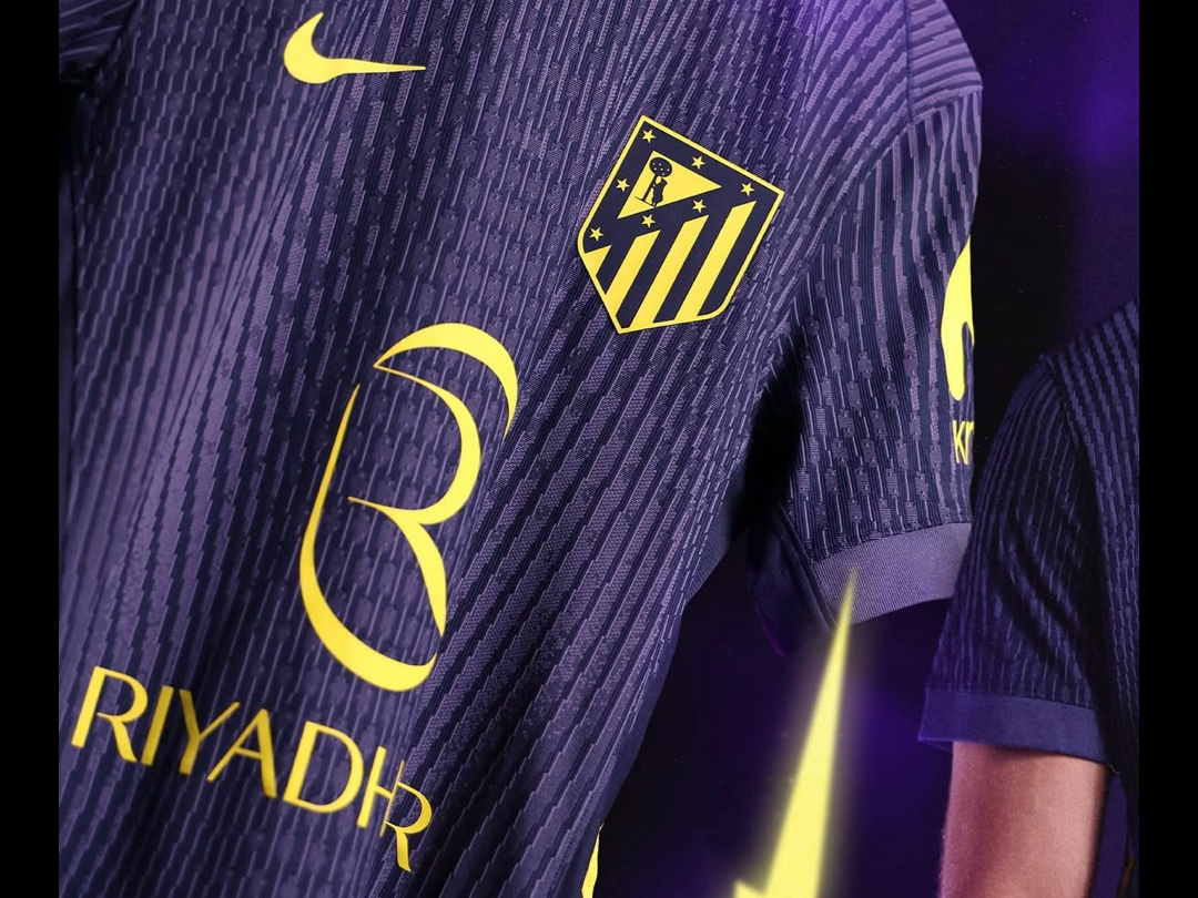 马德里竞技球衣(马德里竞技球衣广告)