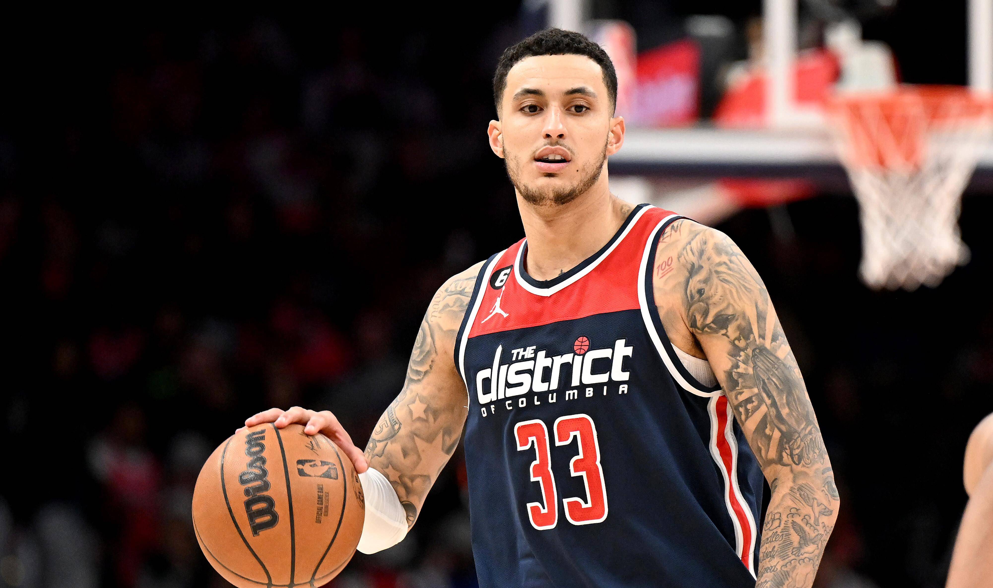 奇才库兹马得分爆发(奇才主帅谈库兹马8中2他得继续投) 奇才库兹马得分爆发(奇才主帅谈库兹马8中2他得继续投)