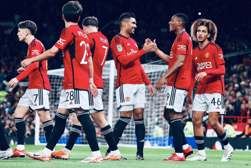 曼联官方APP实时比分查询入口(曼联足球官网)