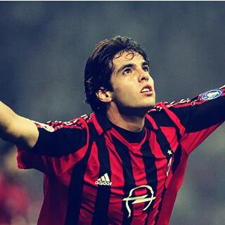 巴西卡卡算顶级球星吗(巴西巨星卡卡)