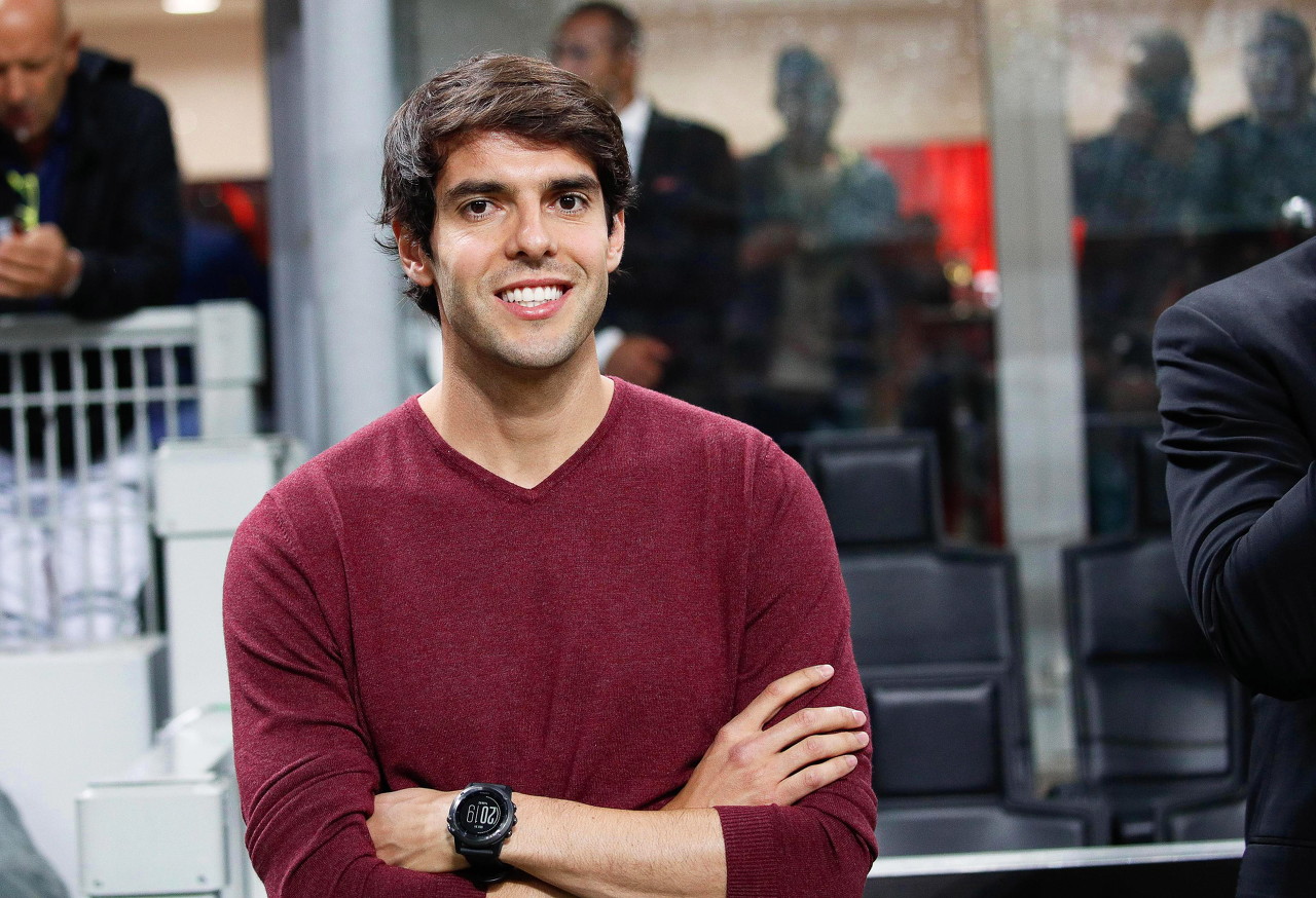 巴西卡卡算顶级球星吗(巴西巨星卡卡)