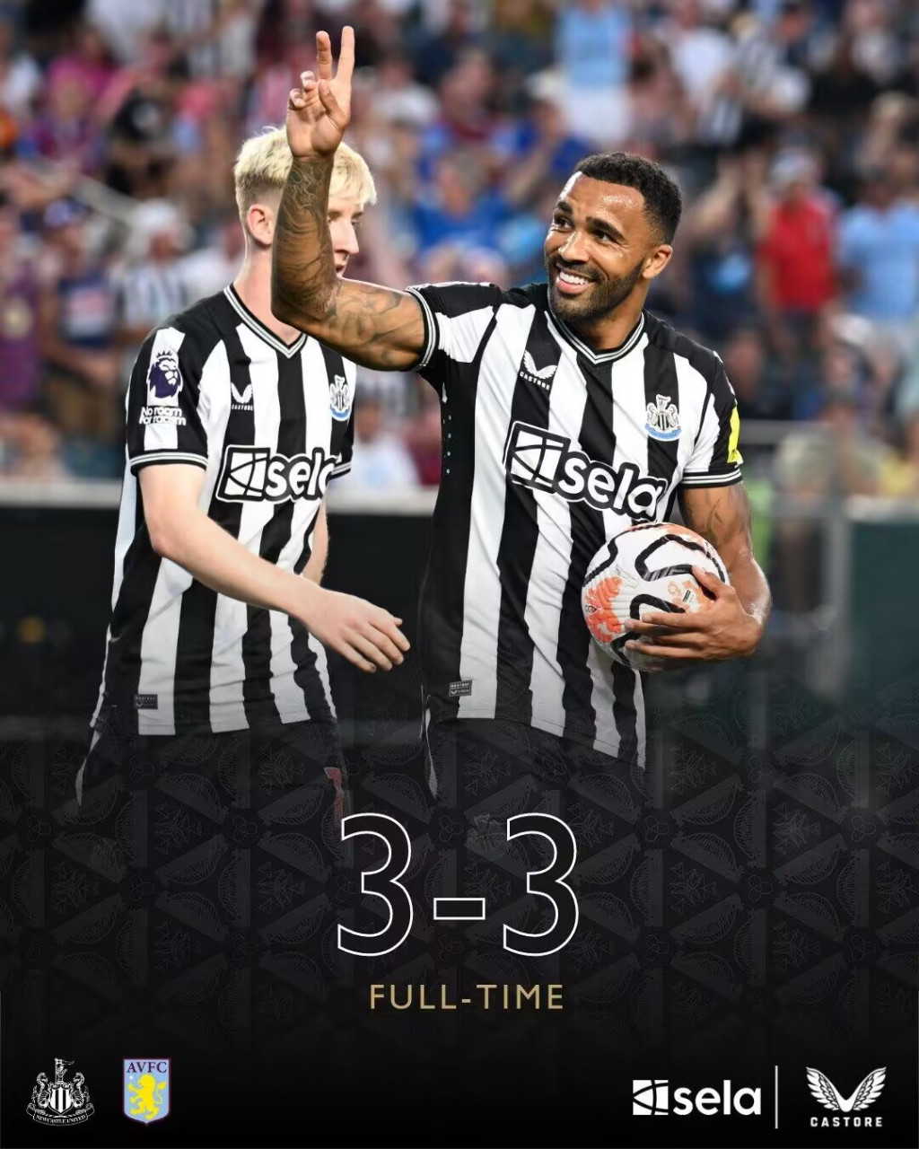 纽卡下赛季目标(9596赛季纽卡斯尔)