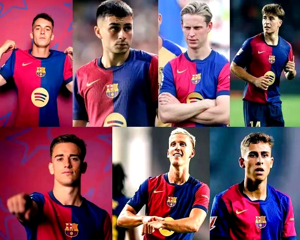 巴萨球员名单队年龄(巴萨队球员名单及国籍) 巴萨球员名单队年龄(巴萨队球员名单及国籍)