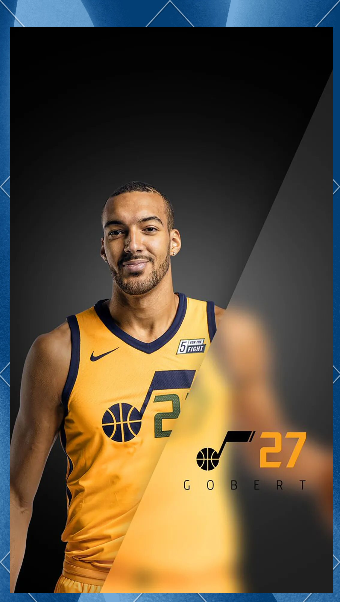 鲁迪·戈贝尔挡拆防守(鲁尼戈贝尔)