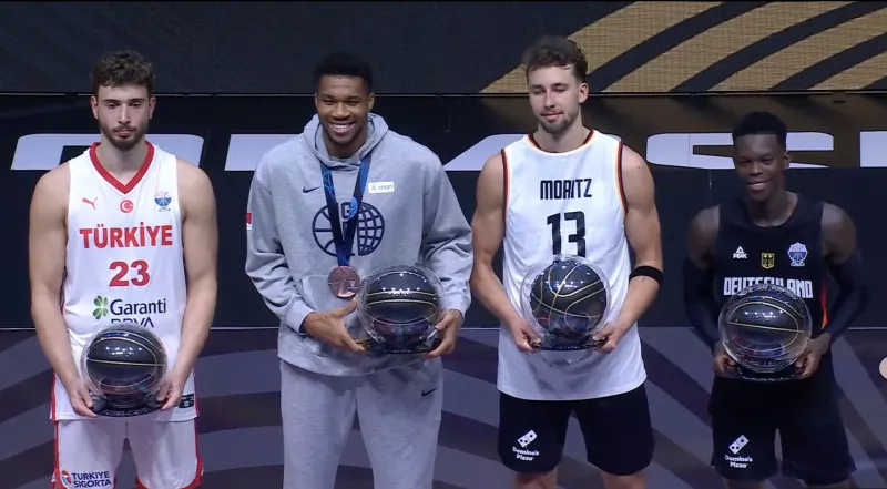 NBA最佳阵容(nba最佳阵容怎么评选) NBA最佳阵容(nba最佳阵容怎么评选)